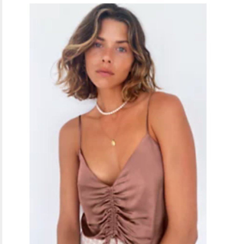 NWT Wilfred Verso Camisole